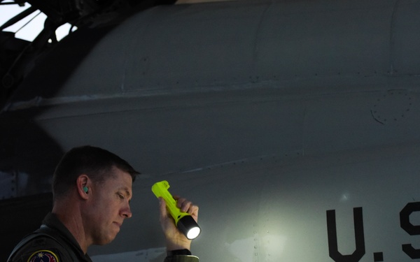 IP completes 4,000th flying hour in T-38 Talon