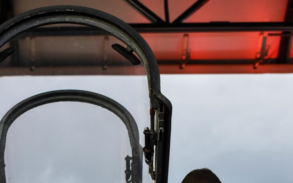 IP completes 4,000th flying hour in T-38 Talon