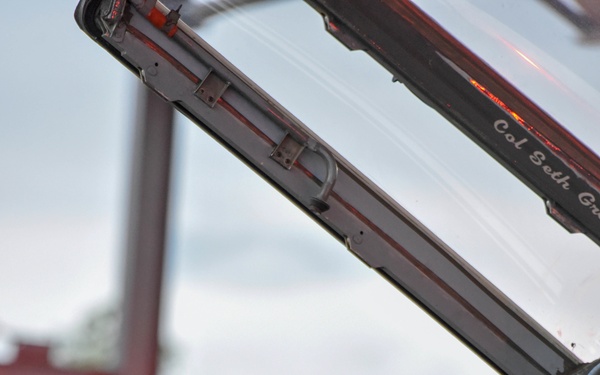 IP completes 4,000th flying hour in T-38 Talon