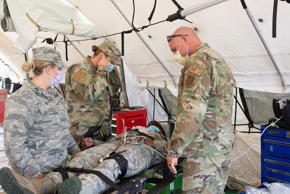 Dvids Images Missouri Homeland Response Force Conducts Medical Training