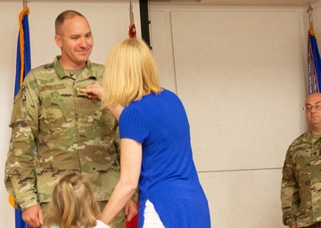 Missouri Airman is recognized upon returning from deployment