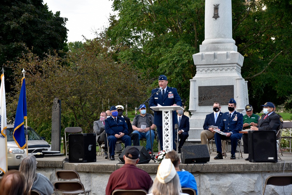Battle Creek Remembers 9/11