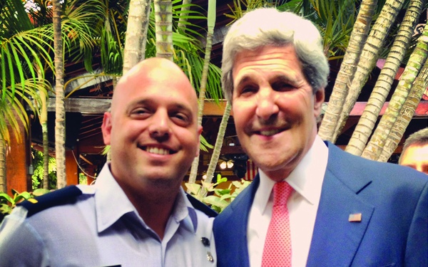 LEAP to FAO: Giving More than What’s Expected