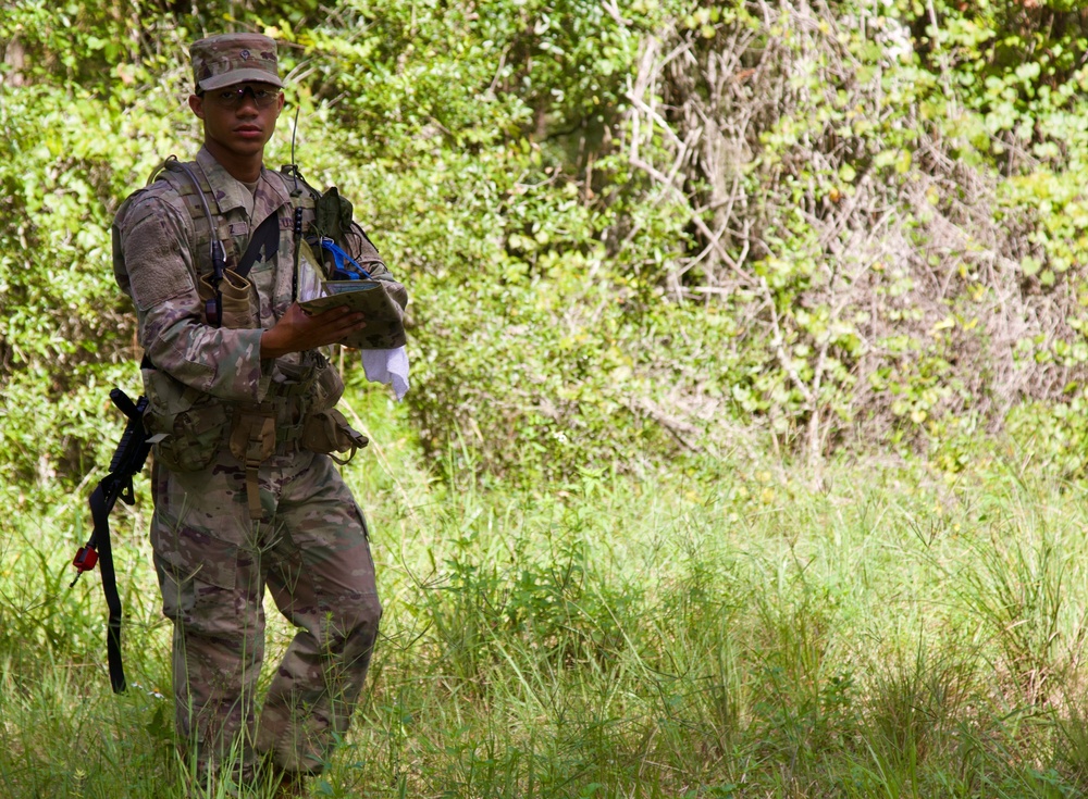 DVIDS - Images - Florida Guard Soldiers Begin Testing For The Expert ...