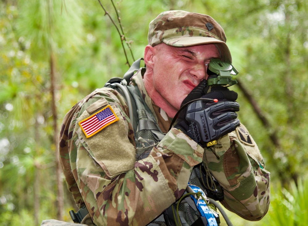 DVIDS - Images - Florida Guard Soldiers Begin Testing For The Expert ...