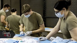 FROM PARACHUTES TO MASKS