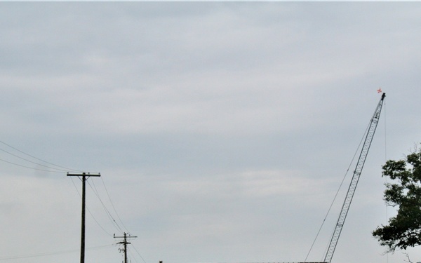New barracks construction continues at Fort McCoy