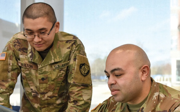 TRAINING TO DELIVERY: CYBERSPACE WARFARE