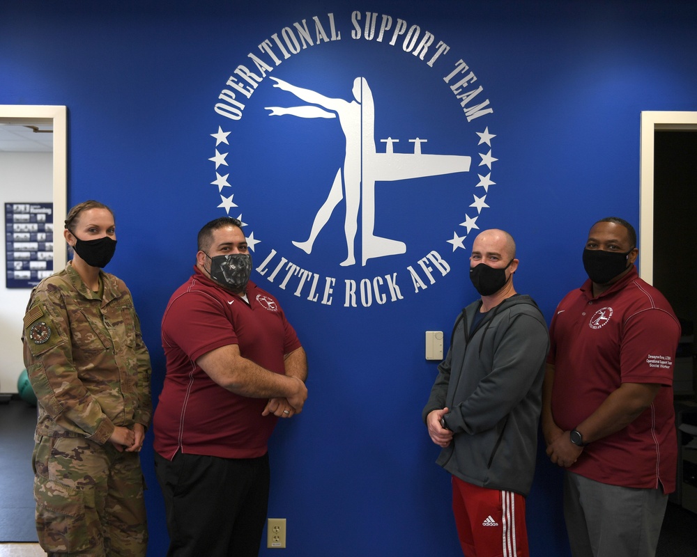 OST embeds in 19th AW units to better Airmen’s physical, mental health