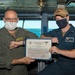 Franklin Native is USS Carl Vinson (CVN 70)'s &quot;Sailor of the Day&quot;