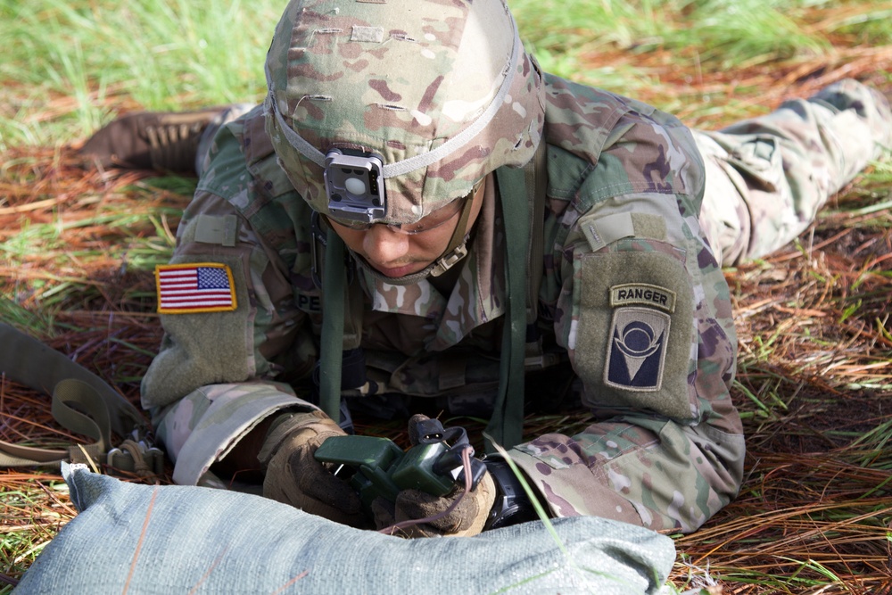 Florida Guard Soldiers continue testing for the Expert Infantry and Soldier Badges