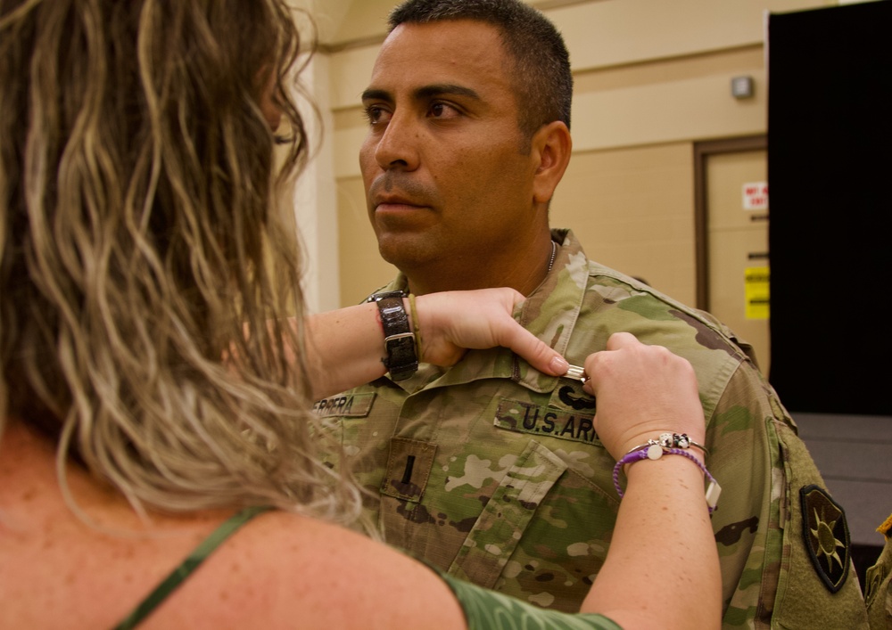 Florida Guardsmen make history by earning first Expert Soldier Badge