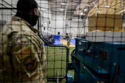 Leading Edge: 354th Force Support Squadron’s Baker Field House