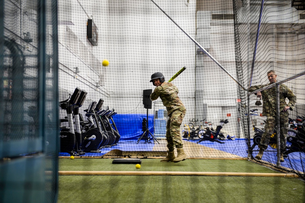 Leading Edge: 354th Force Support Squadron’s Baker Field House