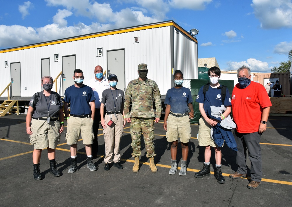 Hurricane Laura Federal Response and Recovery