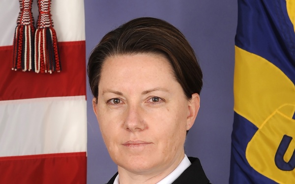 AEC (AW) Juliana L. Drach