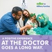 Military families get help with health care transitions from Sesame Street