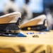 Two Senior Chief Petty Officers Are Advanced Aboard USS Germantown (LSD 42)