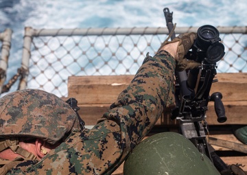 Fight and Deliver: 31st MEU, America ARG Build an Integrated Blue-Green Team