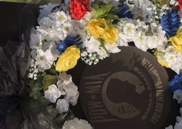 Tyndall honors POW/MIA with annual vigil run