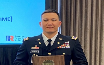 413th Civil Affairs Battalion Selection as 2020 ROA U.S. Army Reserve Small Unit Award
