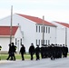 U.S. Navy's Recruit Training Command restriction of movement operations at Fort McCoy