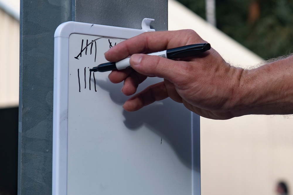 9/11 Memorial Stair Climb