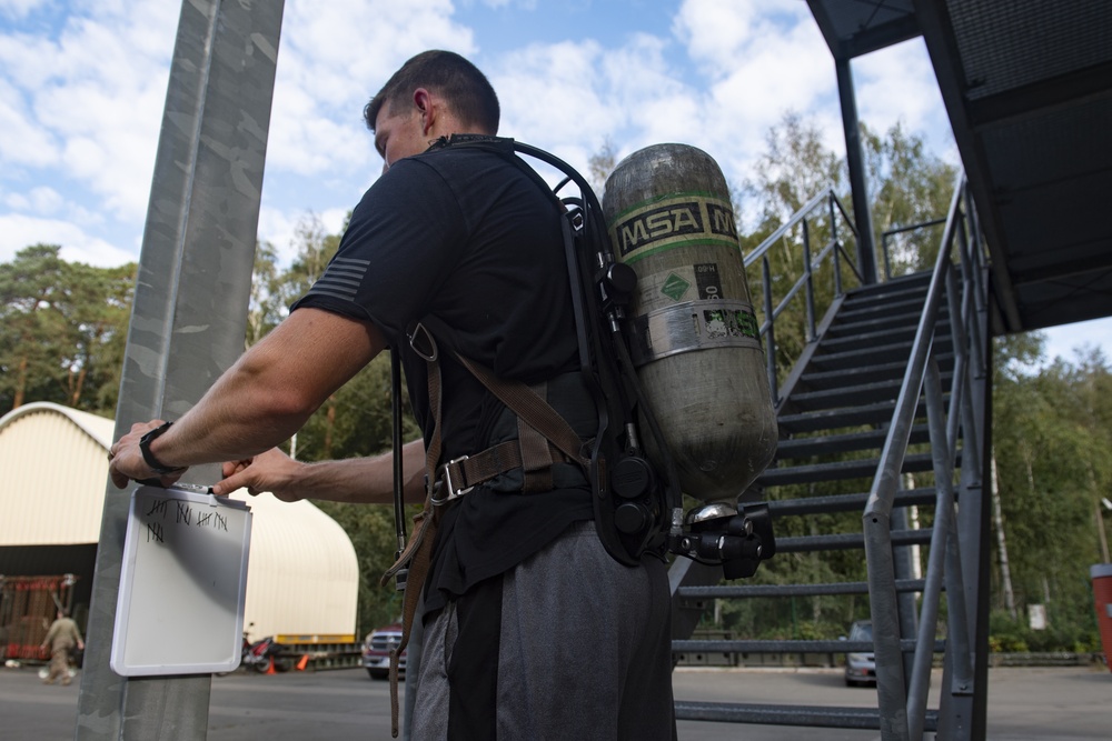 9/11 Memorial Stair Climb