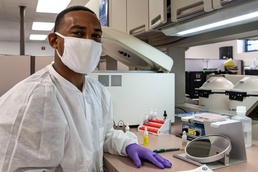 Saving the warfighter bloodline