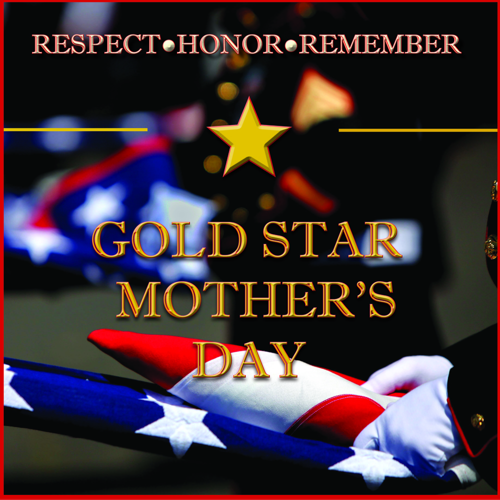 DVIDS Images Gold Star Mother's Day