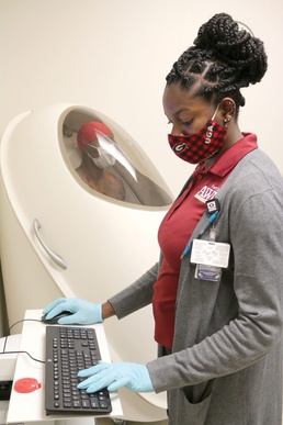 AWC resumes services for active duty