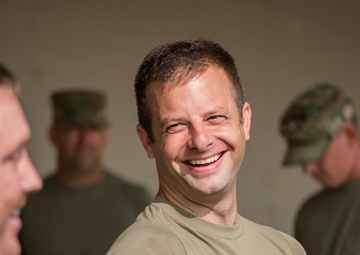 Prep Work: 181st Services Flight hones readiness for future missions