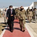 Rolling out the &quot;red carpet&quot; for the U.S. Ambassador to Turkey