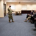 Briefing the U.S. Ambassador to Turkey