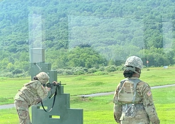 316th ESC’s 427th MCT Monitors Movement at Convoy OPS