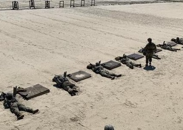 316th ESC’s 427th MCT Monitors Movement at Convoy OPS