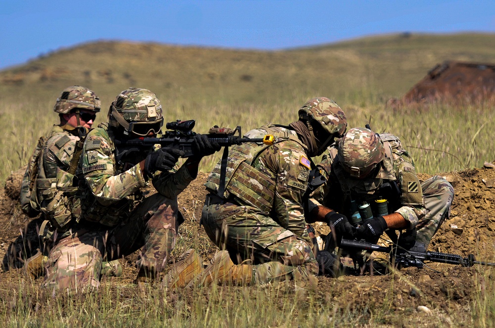 Preparing the Charge