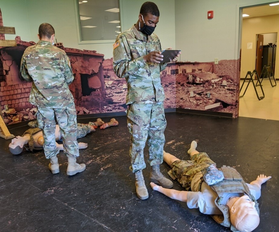 Beyond Reality: New AUGMED Tool Pushes Limits of Medical Simulation