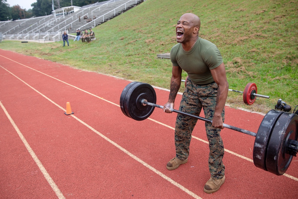 High Intensity Tactical Training 2020 Installation Challenge