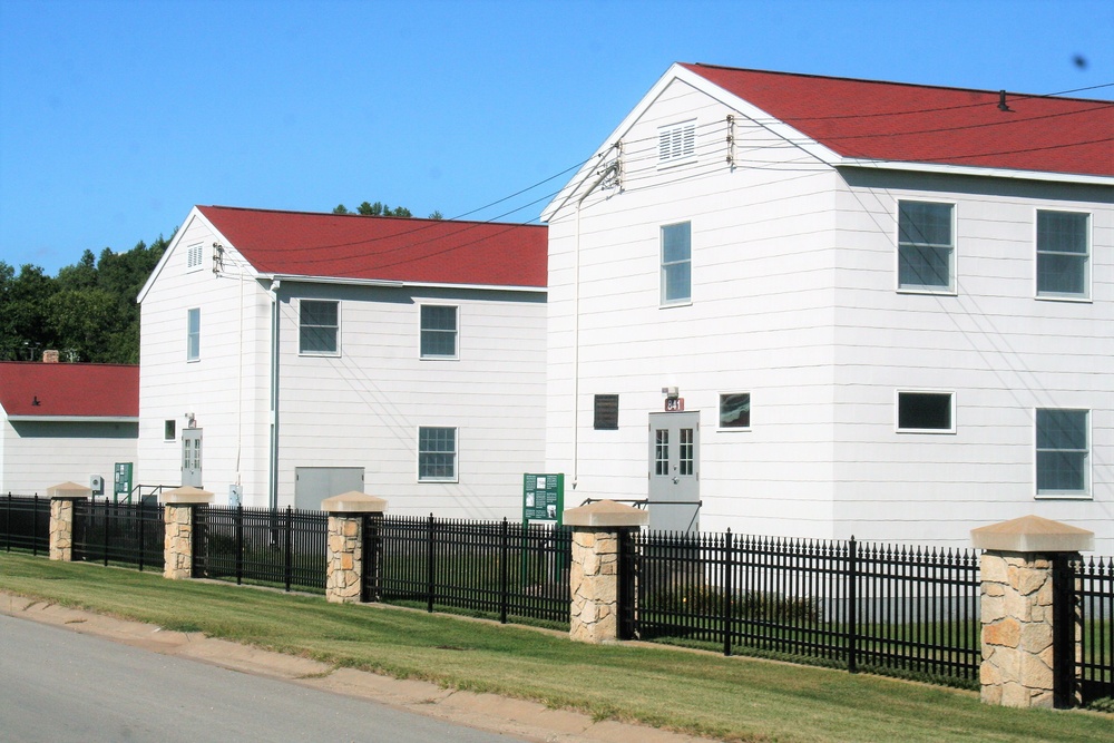 Fort McCoy's Commemorative Area