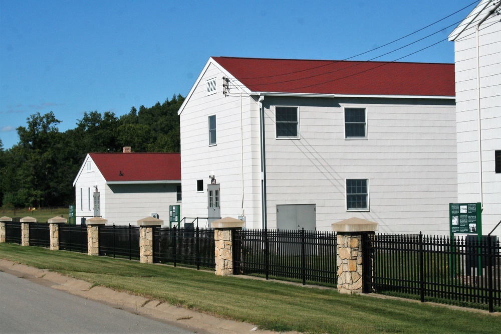 Fort McCoy's Commemorative Area