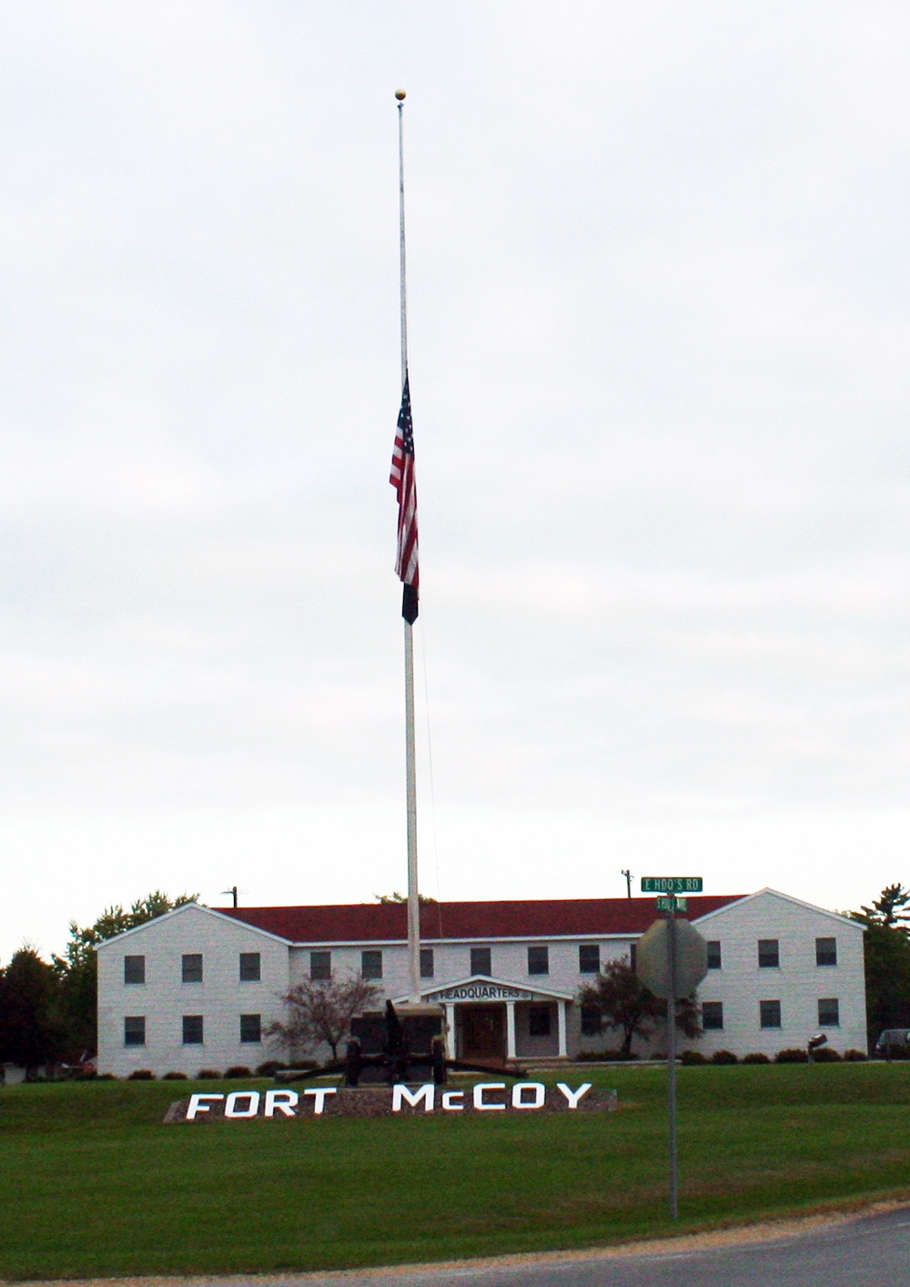 Fort McCoy observes 2020 Patriot Day
