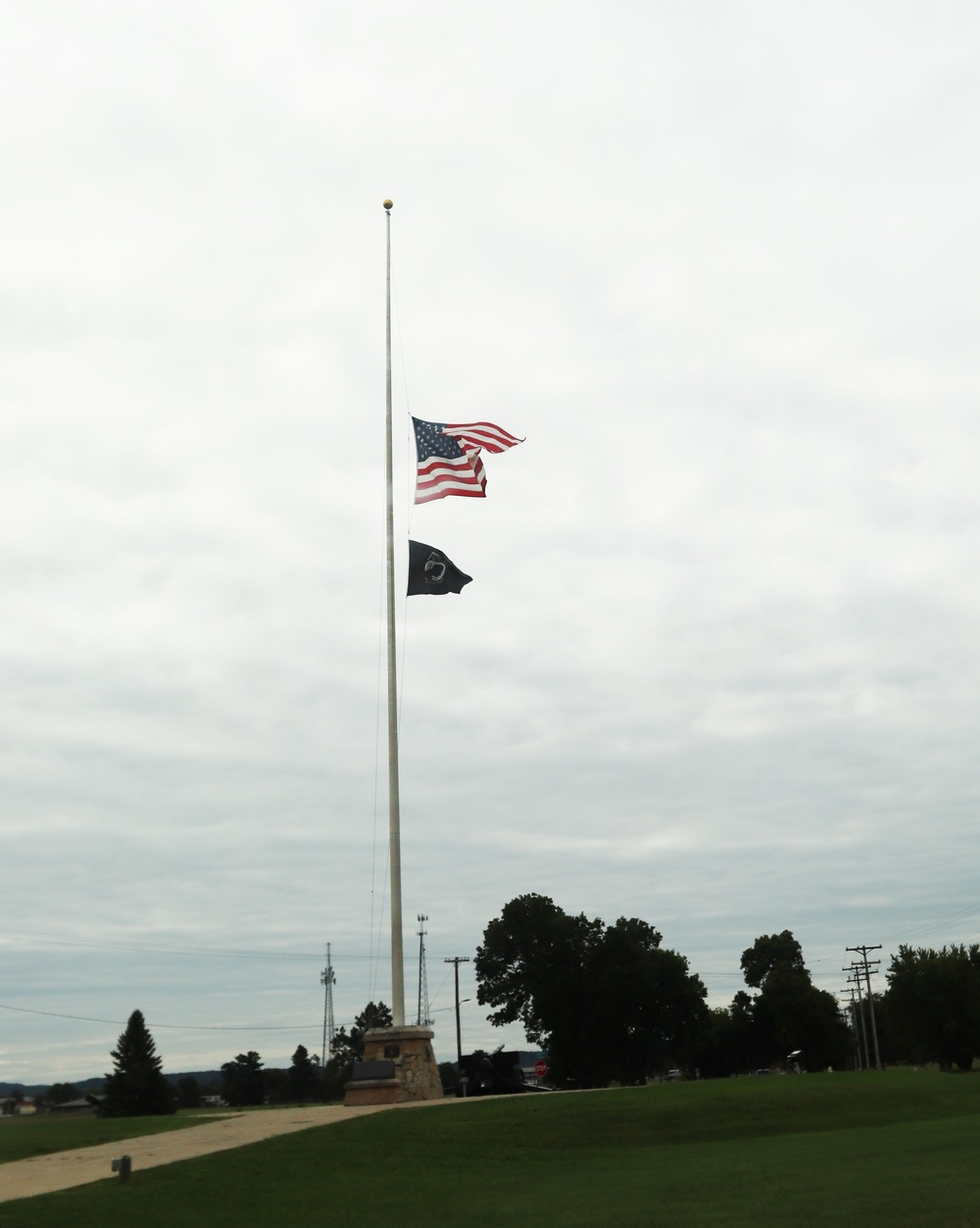 Fort McCoy observes 2020 Patriot Day