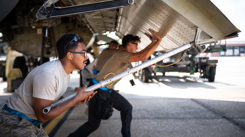 AMAC tests Barksdale’s B-52 capability