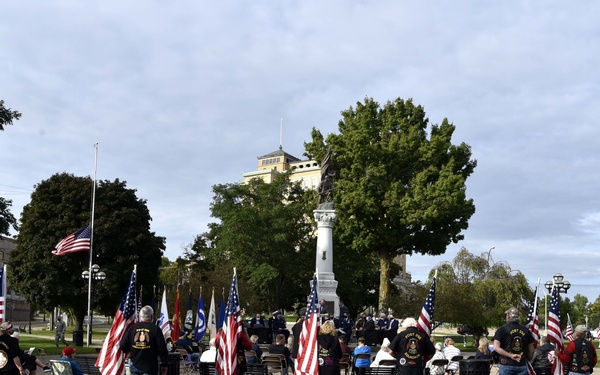 Battle Creek Remembers 9/11