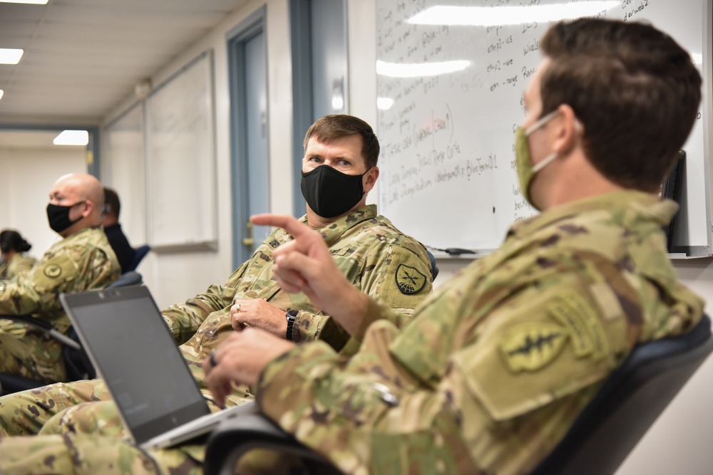 TN National Guard participates in virtual cyber-security exercise