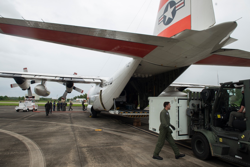 Coast Guard prepares for Hurricane Sally