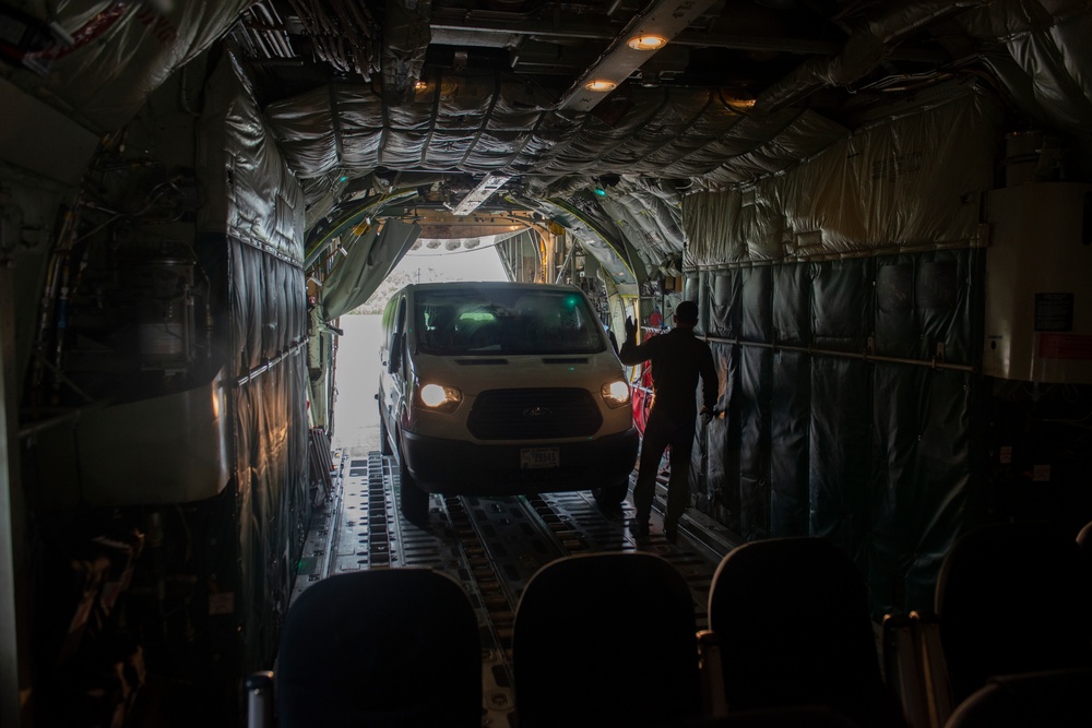 Coast Guard prepares for Hurricane Sally