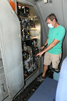 Meeting Standards: WR-ALC completes modifications to C-17 fleet
