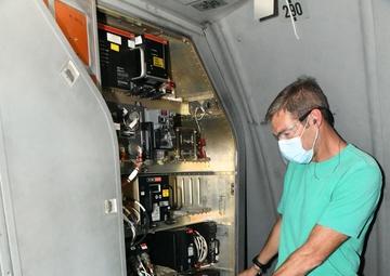 Meeting Standards: WR-ALC completes modifications to C-17 fleet